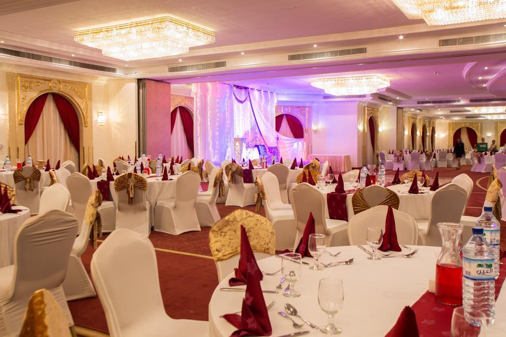 Grand Excelsior Hotel الشارقة المظهر الخارجي الصورة