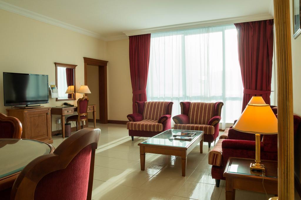 Grand Excelsior Hotel الشارقة المظهر الخارجي الصورة