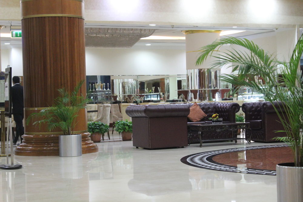Grand Excelsior Hotel الشارقة المظهر الخارجي الصورة